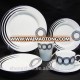 Ceramic porcelain pakistani dinner set/houseware/table ware